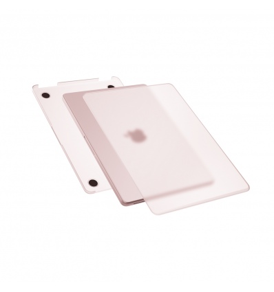 Epico Slim Shell kryt MacBook Neo - matná ruměná