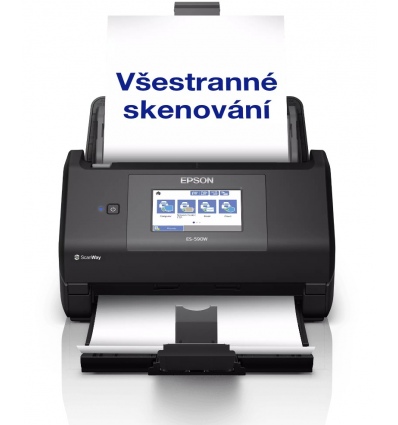 EPSON Workforce ES-590W