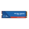 WD Blue SN5100 POWERED BY SANDISK/2TB/SSD/M.2 NVMe/Modrá/5R