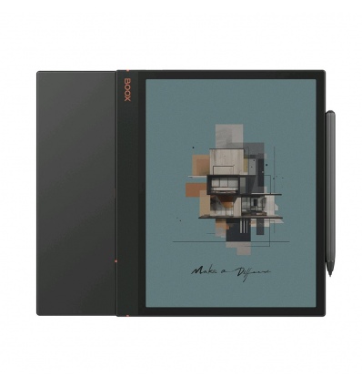 E-book ONYX BOOX NOTE AIR 3 C, 10,3" Kaleido 3, 64GB, podsvícená, Bluetooth, Android 12, E-ink displ