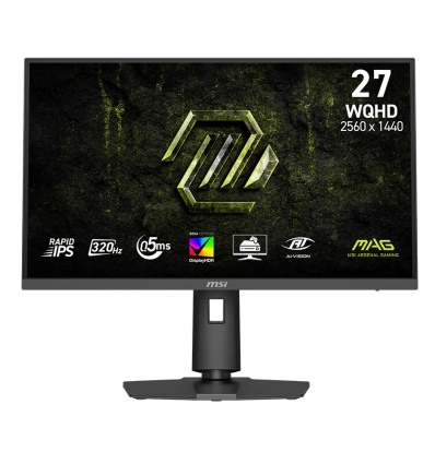 MSI MAG 274QPF X32 27"/WQHD/IPS/320Hz/0,5ms