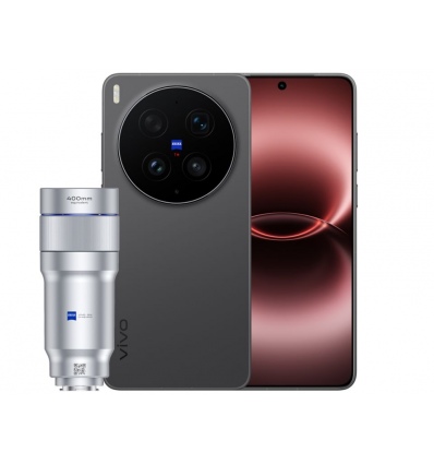 VIVO X300 Ultra Photographer Kit - Volcano Black