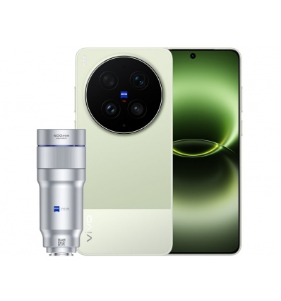 VIVO X300 Ultra Photographer Kit - Steppe Green