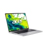 Acer Aspire Lite/AL14-45P-R2MH/R3-5400U/14"/WUXGA/8GB/256GB/RX Vega 6/W11H/Silver/2R