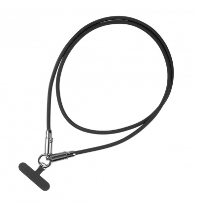 TB USB-C 2v1 kabel, 1m, černý