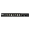 QNAP switch QSW-L2110-10T (8x 2,5GbE port, 2x 10GbE port, Lite Managed)
