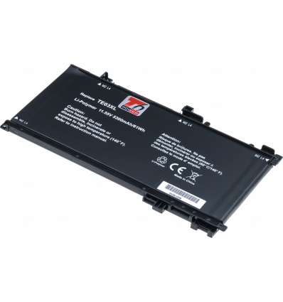 Baterie T6 Power TE03XL, 849910-850, 849570-541, HSTNN-UB7A, TPN-Q173