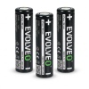 EVOLVEO LiPower 186 Core 2500, Li-ion baterie 18650 (3.7 V / 2500 mAh), 3ks