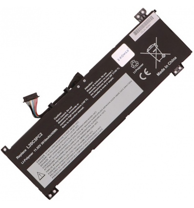 2-POWER Baterie 11,52V 3910mAh pro Lenovo Gaming 3-15ACH6, Lenovo Gaming 3-15IHU6