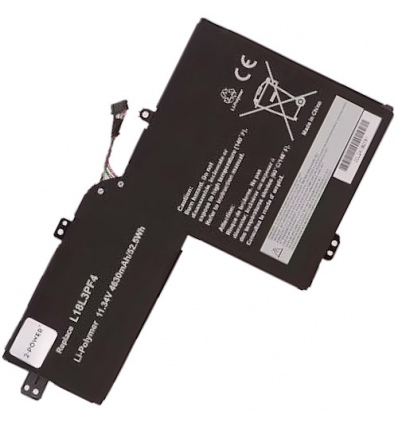 2-POWER Baterie 11,34V 4630mAh pro Lenovo S540-15IML, Lenovo S540-15IWL, Lenovo S540-15IWL GTX