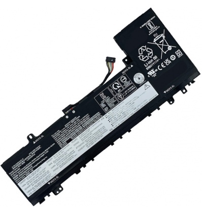 2-POWER Baterie 11,55V 4750mAh pro Lenovo Slim 5 14ABR8, Lenovo Slim 5 16ABR8, Lenovo Slim 5 16IRL8