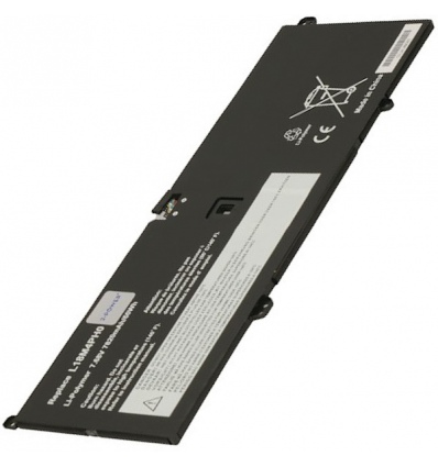 2-POWER Baterie 7,68V 7820mAh pro Lenovo Yoga C940-14IIL