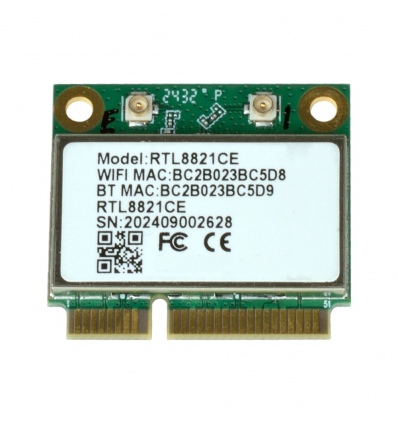 Wifi + Bluetooth modul pro BPOSy PB-1588