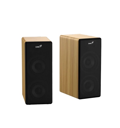 GENIUS SP-HF1220BT reproduktory, dřevo