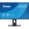 24" iiyama XB2497HSN-B1:IPS,FHD,USB-C,RJ45,HAS