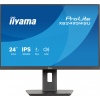 24" iiyama XB2495WSU-B1:IPS,WUXGA,HDMI,DP,HAS