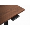 Stolová deska BR168R, 1600 x 800 x 25 mm ořech pro výškově stavitelné podnože Brateck