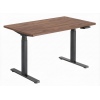 Stolová deska BR168R, 1600 x 800 x 25 mm ořech pro výškově stavitelné podnože Brateck