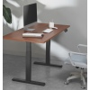 Stolová deska BR168R, 1600 x 800 x 25 mm ořech pro výškově stavitelné podnože Brateck