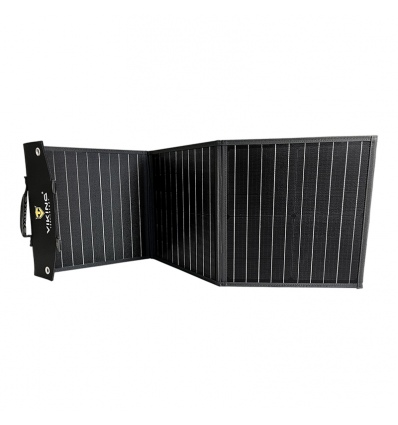 Solární panel Viking L60 PD/60W výkon/USB-A QC/USB-C PD/
