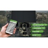 EVOLVEO StrongVision LTE MINI, 4G fotopast, Cloud/Email přenos, solární napájení, výměnné Li-Ion 186