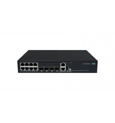HPE NW CW 2150 8G PoE+ 2F 2P 125W Switch