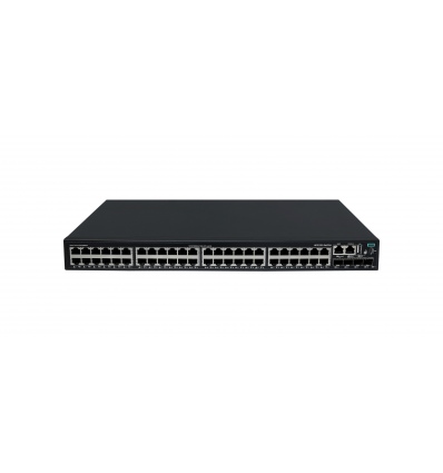 HPE NW CW 2150 48G PoE+ 4P 390W Switch