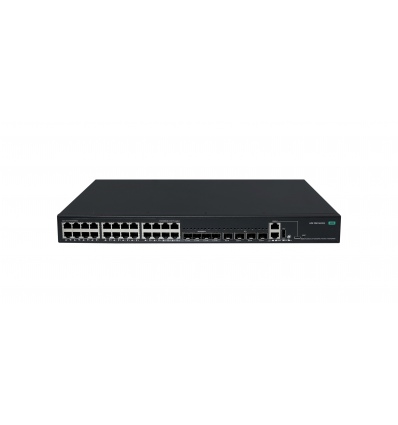 HPE NW CW 2150 24G PoE+ 4F 4P 405W Switch