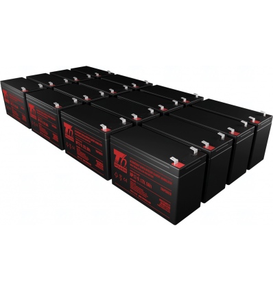 EBM KIT 3750W, 4200W - baterie T6 Power