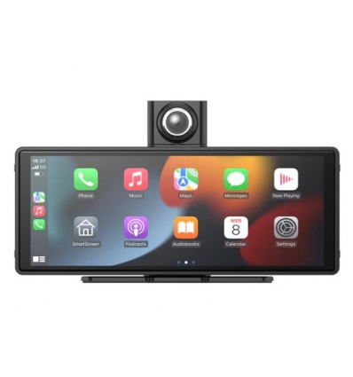 NAVITEL DS1020 DVR - chytrý displej s Carplay, Android Auto, AirPlay i Mirror Cast