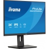 24" iiyama XB2495WSU-B1:IPS,WUXGA,HDMI,DP,HAS