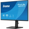 24" iiyama XB2491H-B1:IPS,DP,HDMI,120Hz,HAS