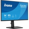 24" iiyama XB2491H-B1:IPS,DP,HDMI,120Hz,HAS