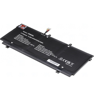 Baterie T6 Power CN03XL, 901345-855, 901308-421, CN03057XL