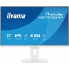 iiyama ProLite/XB2797QSNP-W1/27"/IPS/QHD/75Hz/1ms/Bílá/5R
