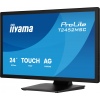 24" LCD iiyama T2452MSC-B2AG-IPS,FHD,10P