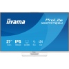 iiyama ProLite/XB2797QSU-W1/27"/IPS/QHD/75Hz/1ms/Bílá/5R