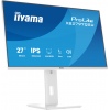 iiyama ProLite/XB2797QSU-W1/27"/IPS/QHD/75Hz/1ms/Bílá/5R