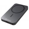 Sandberg Magnet Wireless Powerbank 5000 ALU