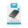 Sandberg Magnet Wireless Powerbank 5000 ALU
