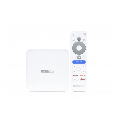 Homatics Box Lite 4K V2 Google TV