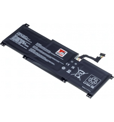 Baterie T6 Power BTY-M491, black connector