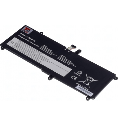 Baterie T6 Power L19C4PG1, L19M4PG1, 5B10W13881, 5B10W13882, SB10T83124, SB10T83125