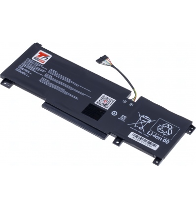 Baterie T6 Power BTY-M492 black connector