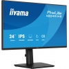 iiyama ProLite/XB2491HS-B1/23,8"/IPS/FHD/120Hz/1ms/Černá/3R