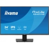 iiyama ProLite/X2491HS-B1/23,8"/IPS/FHD/120Hz/1ms/Černá/3R