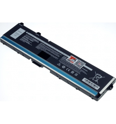 Baterie T6 Power 451-BCYG, X9FTM, 45N47, 5JMD8, 965V4