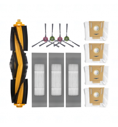 Sada příslušenství T6 Power pro Ecovacs T8 Series, N8 Series, N10 