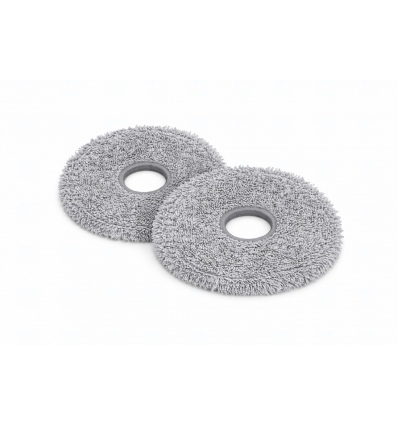 Mopovací hadřík T6 Power pro Xiaomi Robot Vacuum X20+, X10+, Dreame X40, X50, X60, Roborock Qrevo, Curv, Edge, Saros 10R, Z70, 2