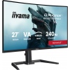 iiyama G-Master/GCB2784HSU-B1/27"/VA/FHD/240Hz/0,7ms/Černá/3R
